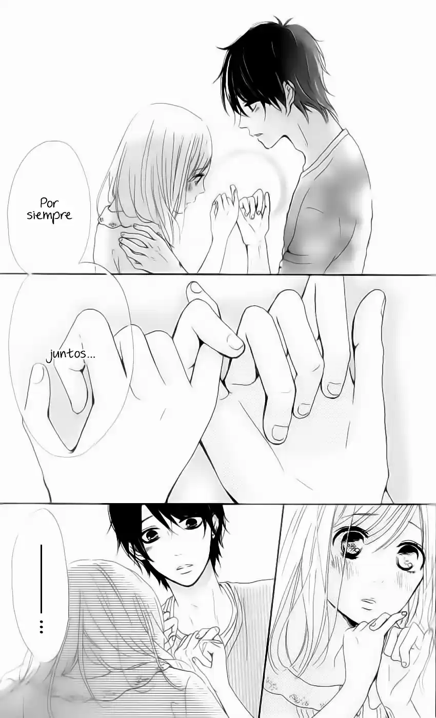 Futari No Table capítulo 7, página 43
