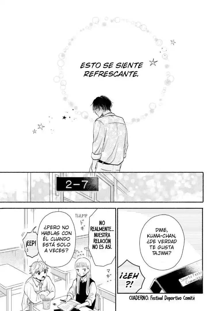 Futarijime Romantic capítulo 1, página 24