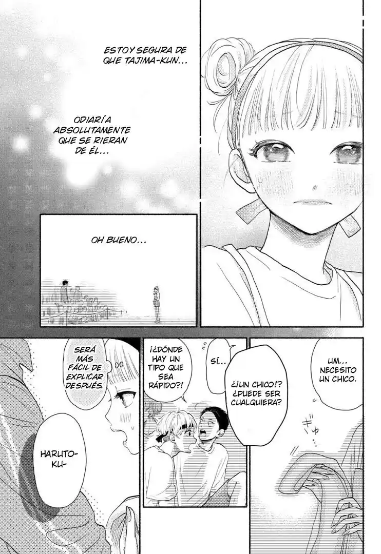 Futarijime Romantic capítulo 1, página 44