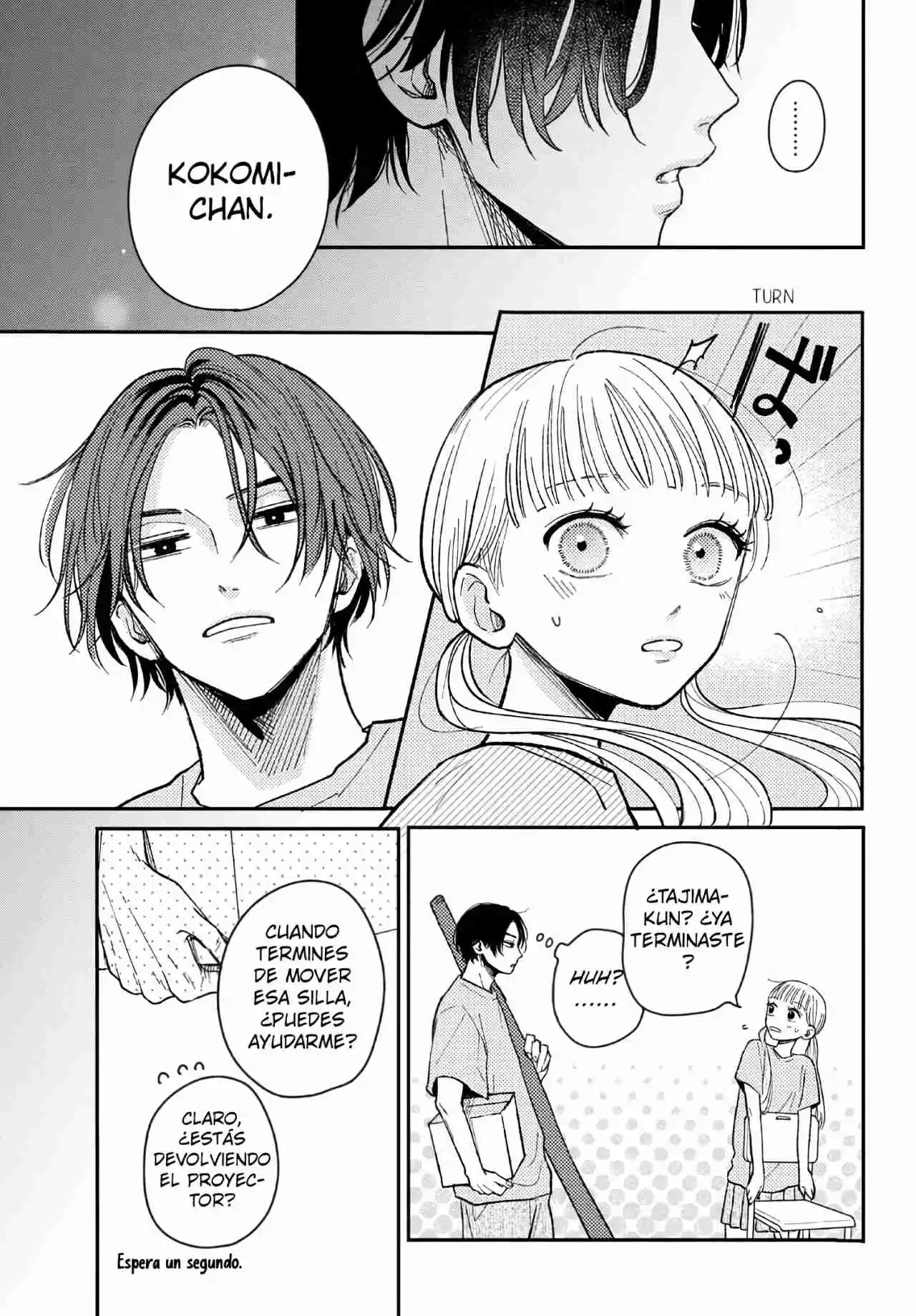 Futarijime Romantic capítulo 10, página 24