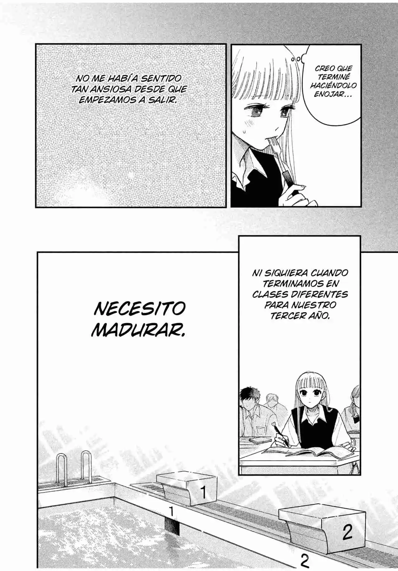 Futarijime Romantic capítulo 13, página 9