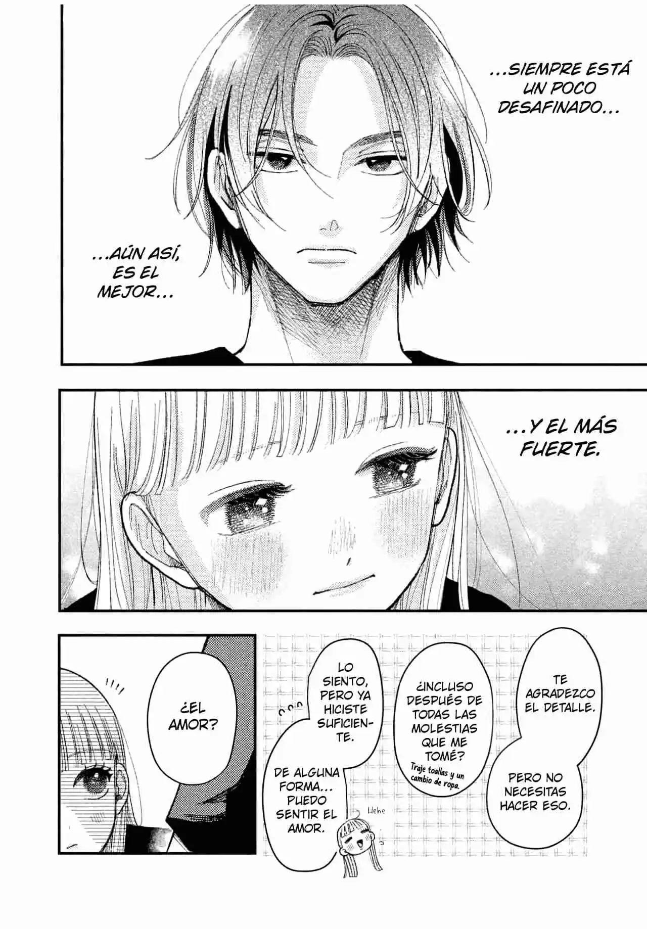 Futarijime Romantic capítulo 13, página 13