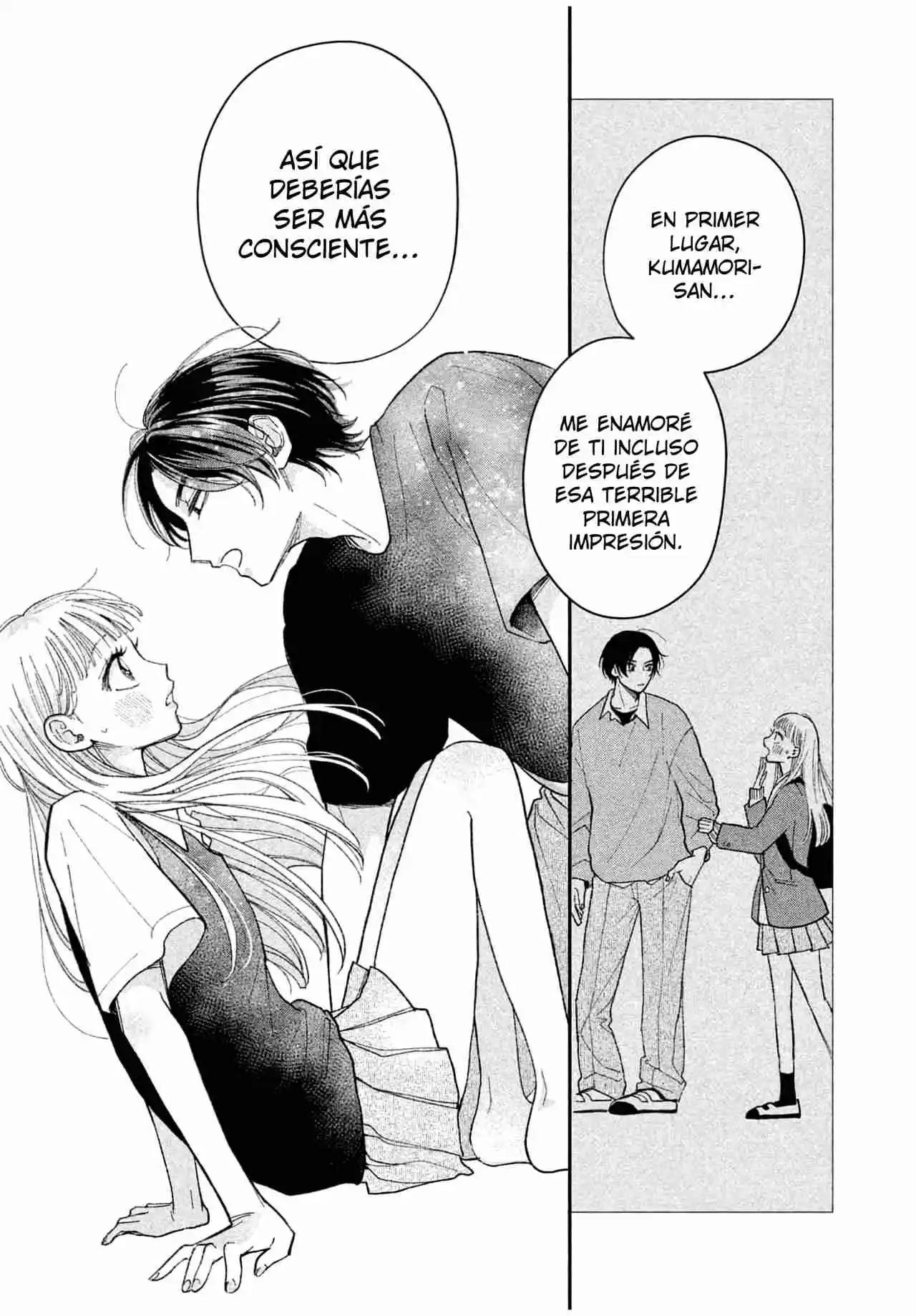 Futarijime Romantic capítulo 13, página 14