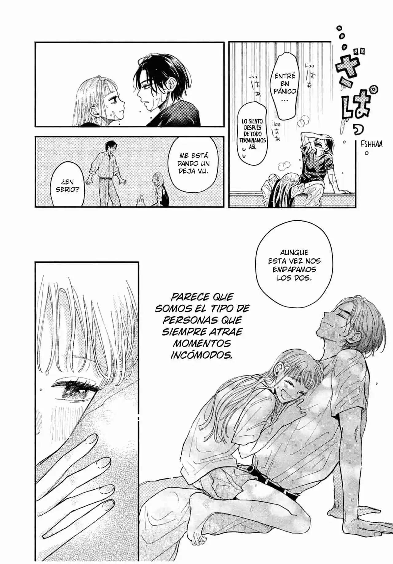 Futarijime Romantic capítulo 13, página 17