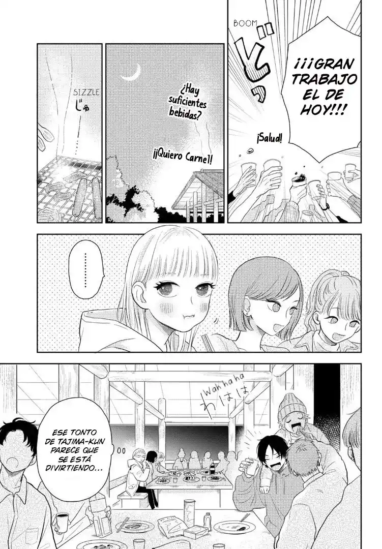 Futarijime Romantic capítulo 2, página 5