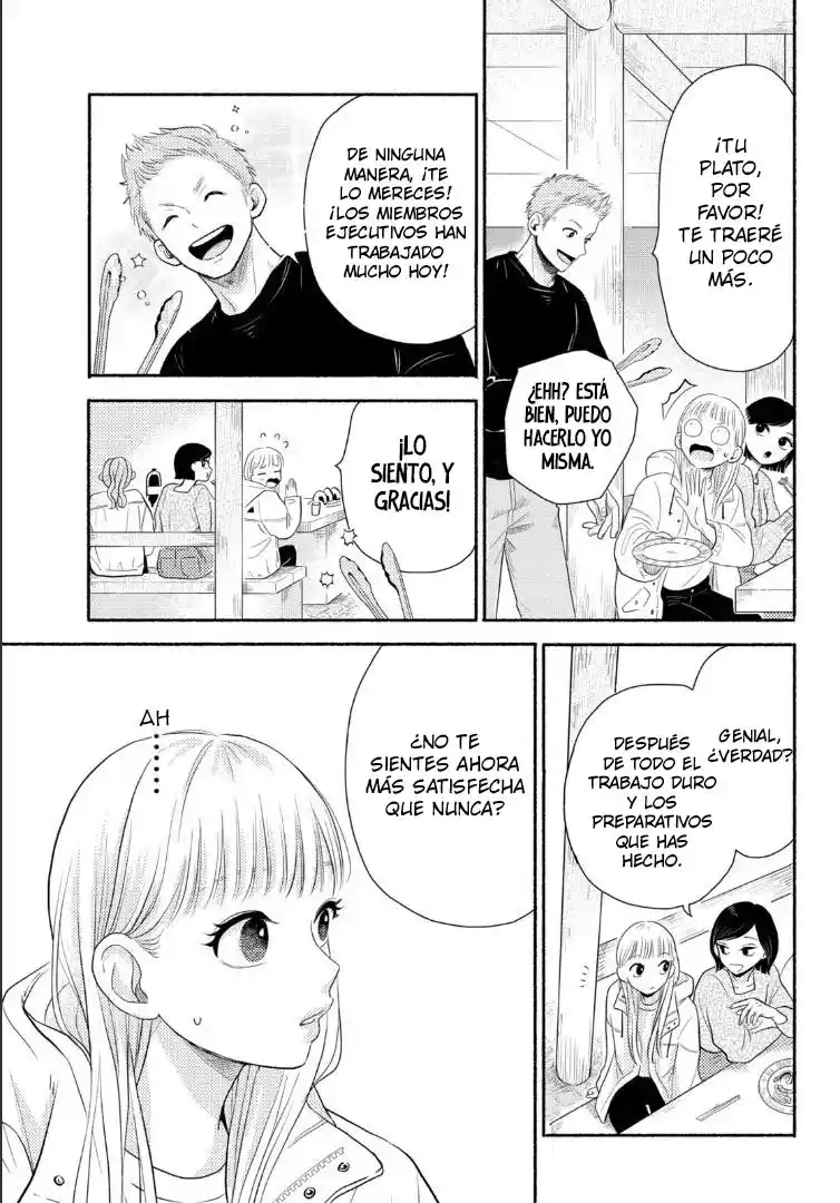 Futarijime Romantic capítulo 2, página 7