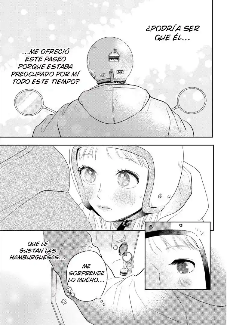 Futarijime Romantic capítulo 2, página 17