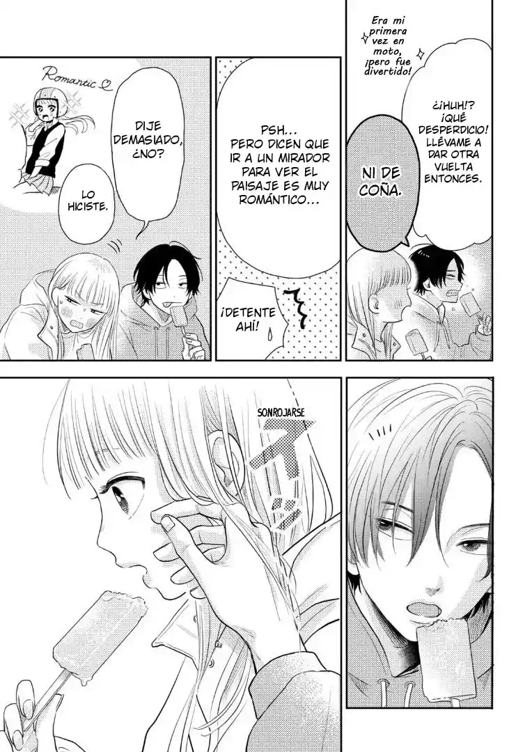 Futarijime Romantic capítulo 2, página 19
