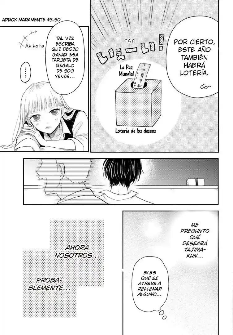 Futarijime Romantic capítulo 3, página 21