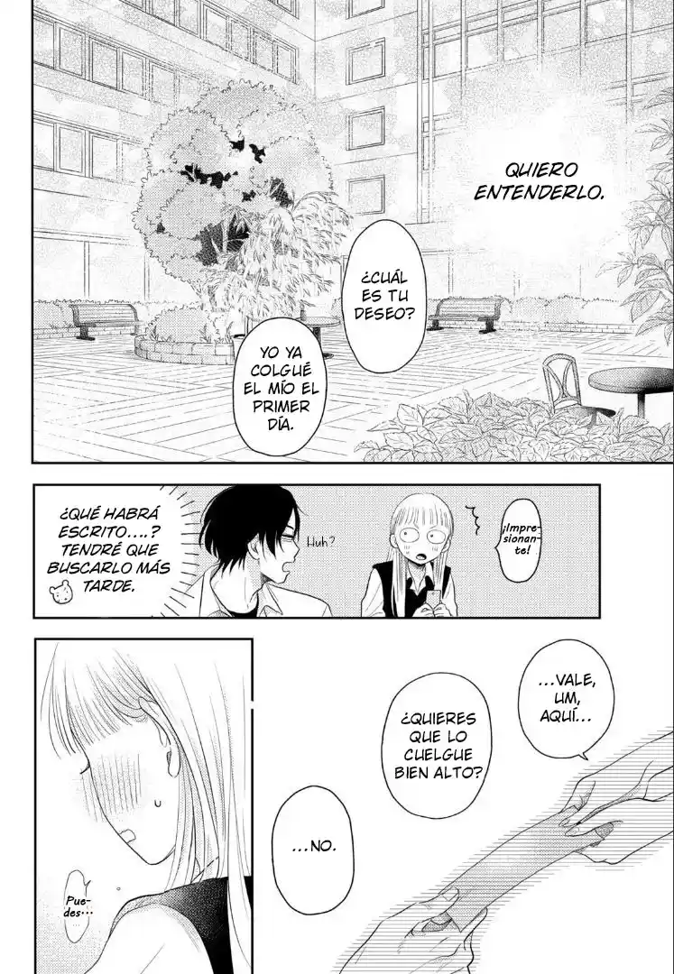Futarijime Romantic capítulo 3, página 32