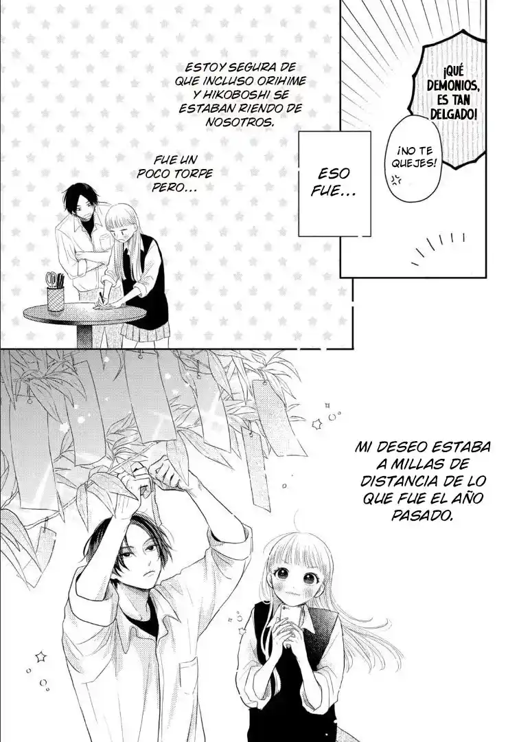 Futarijime Romantic capítulo 3, página 41