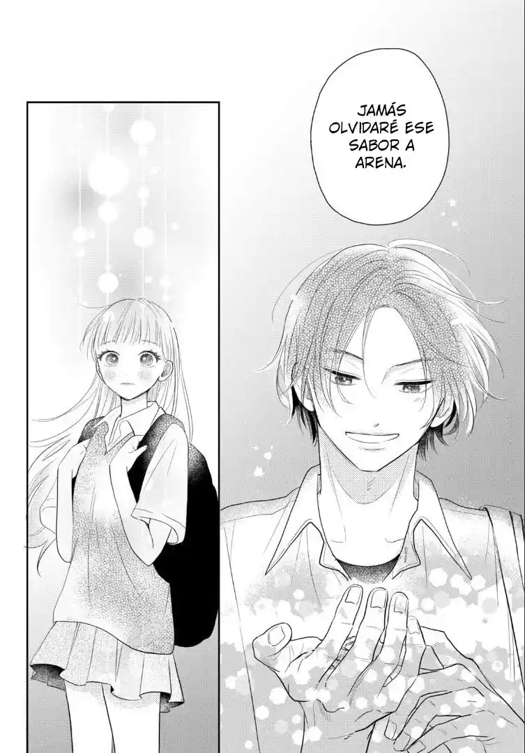 Futarijime Romantic capítulo 4, página 33