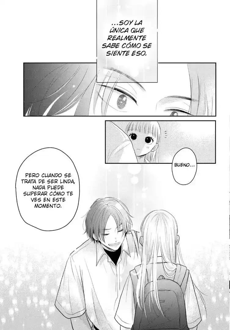 Futarijime Romantic capítulo 4, página 34