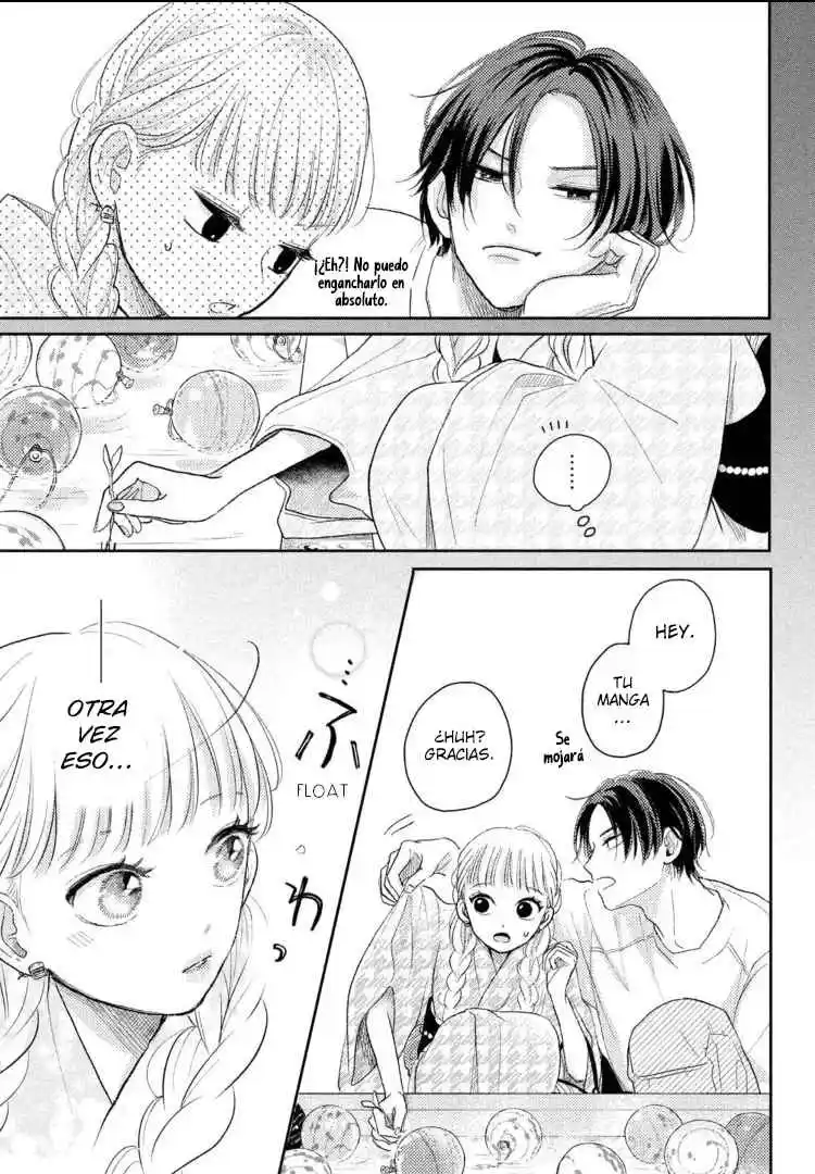 Futarijime Romantic capítulo 6, página 24