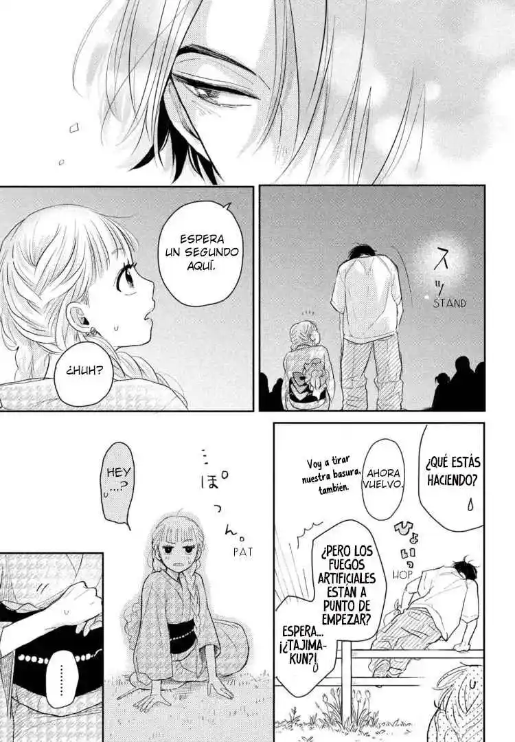 Futarijime Romantic capítulo 6, página 32