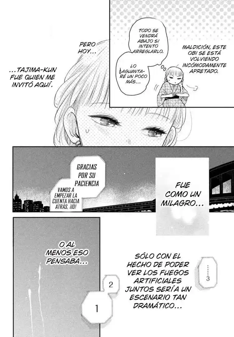 Futarijime Romantic capítulo 6, página 33