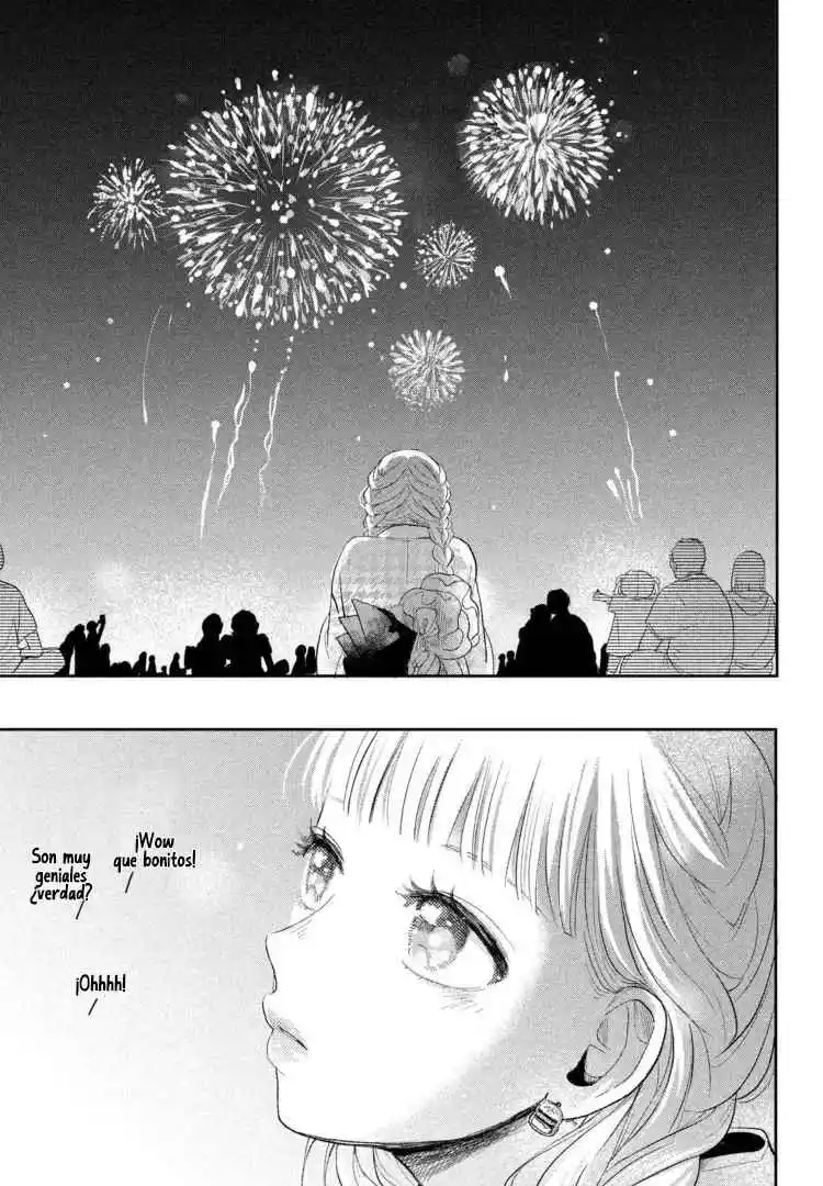Futarijime Romantic capítulo 6, página 34