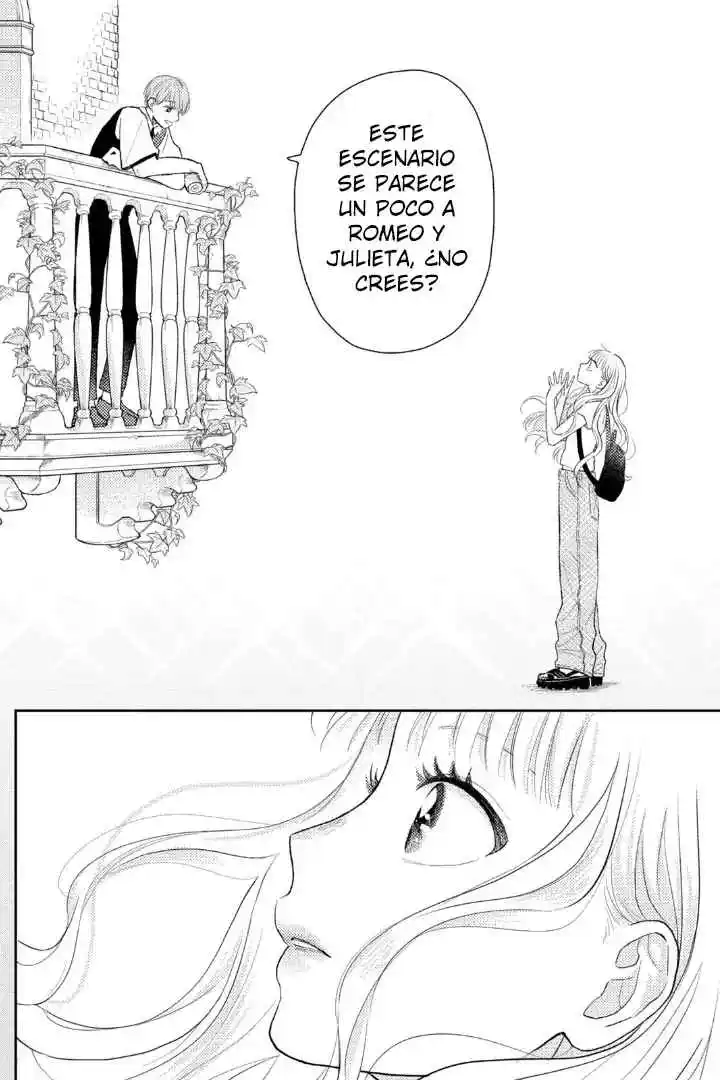 Futarijime Romantic capítulo 7, página 24