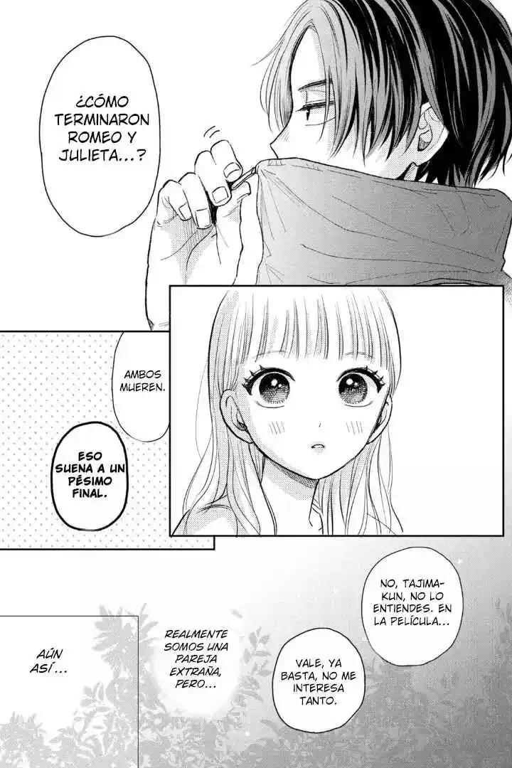 Futarijime Romantic capítulo 7, página 41
