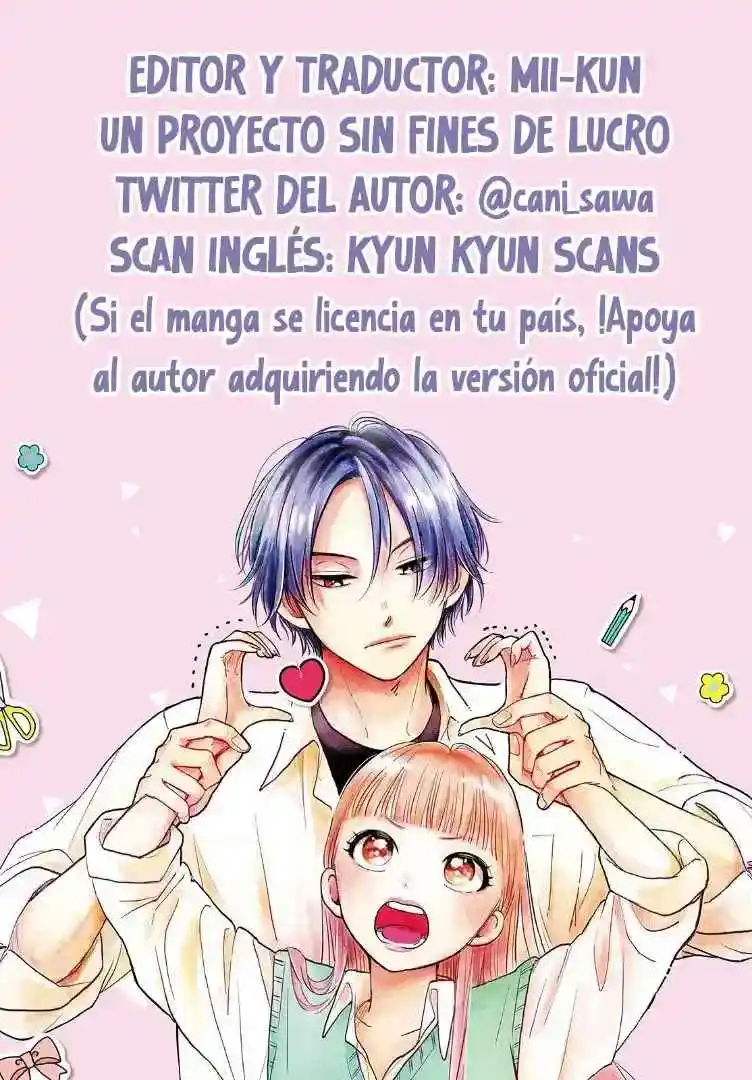 Futarijime Romantic capítulo 8, página 2