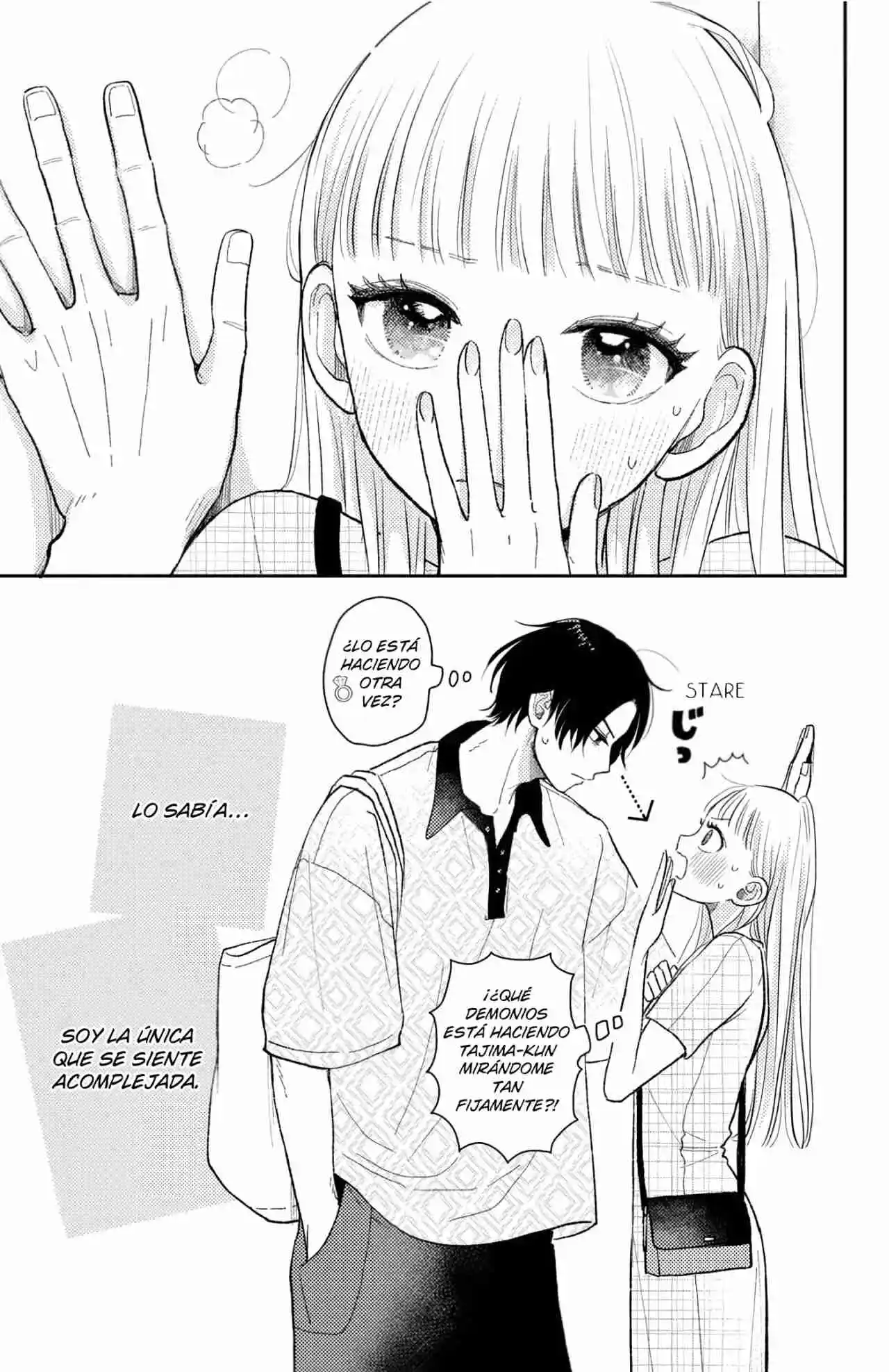 Futarijime Romantic capítulo 8, página 15