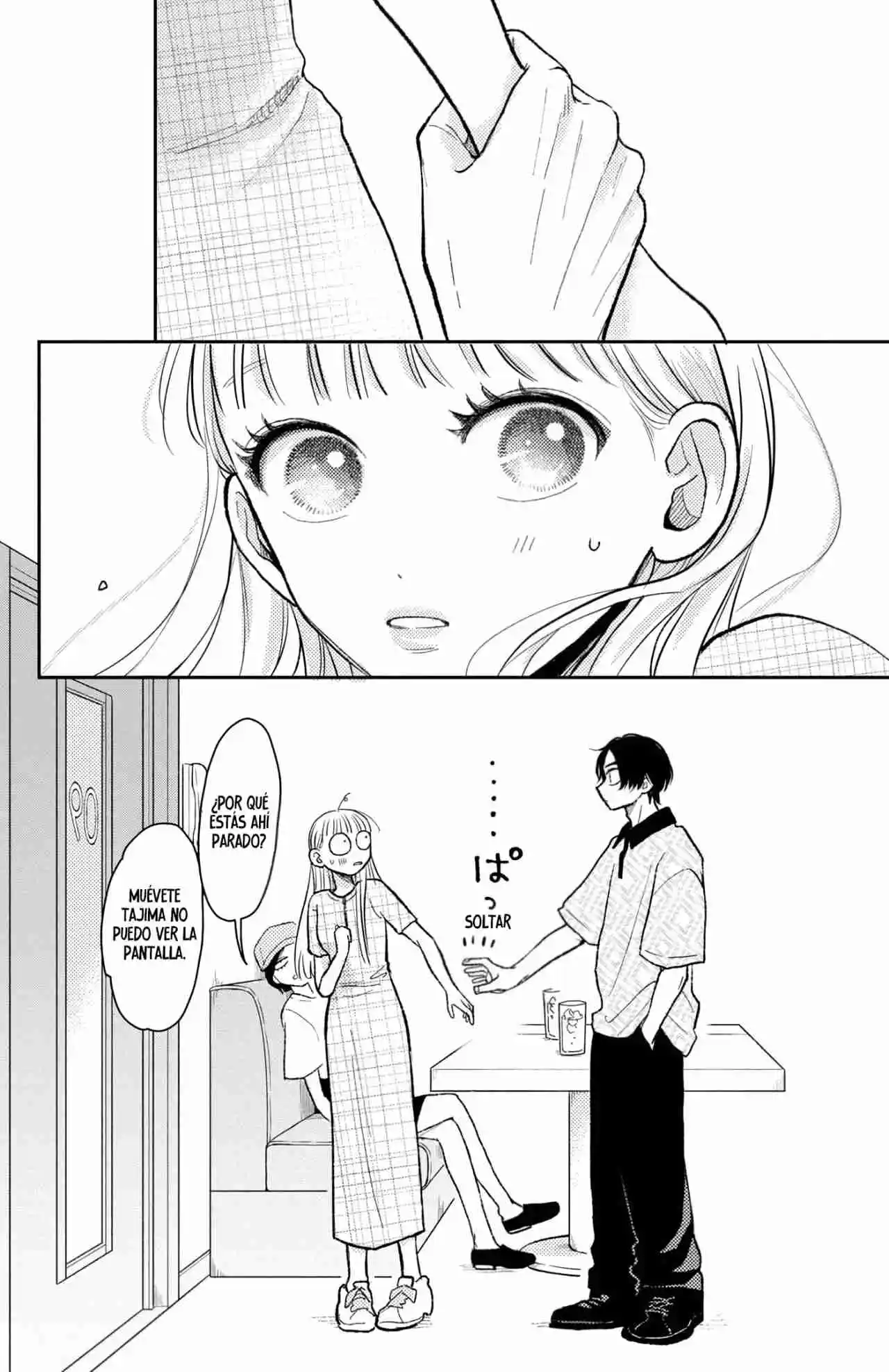 Futarijime Romantic capítulo 8, página 20
