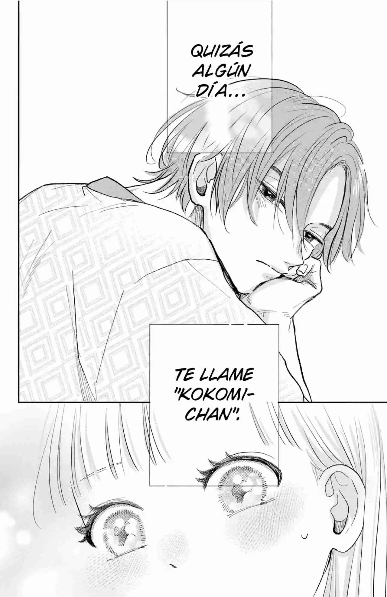 Futarijime Romantic capítulo 8, página 40
