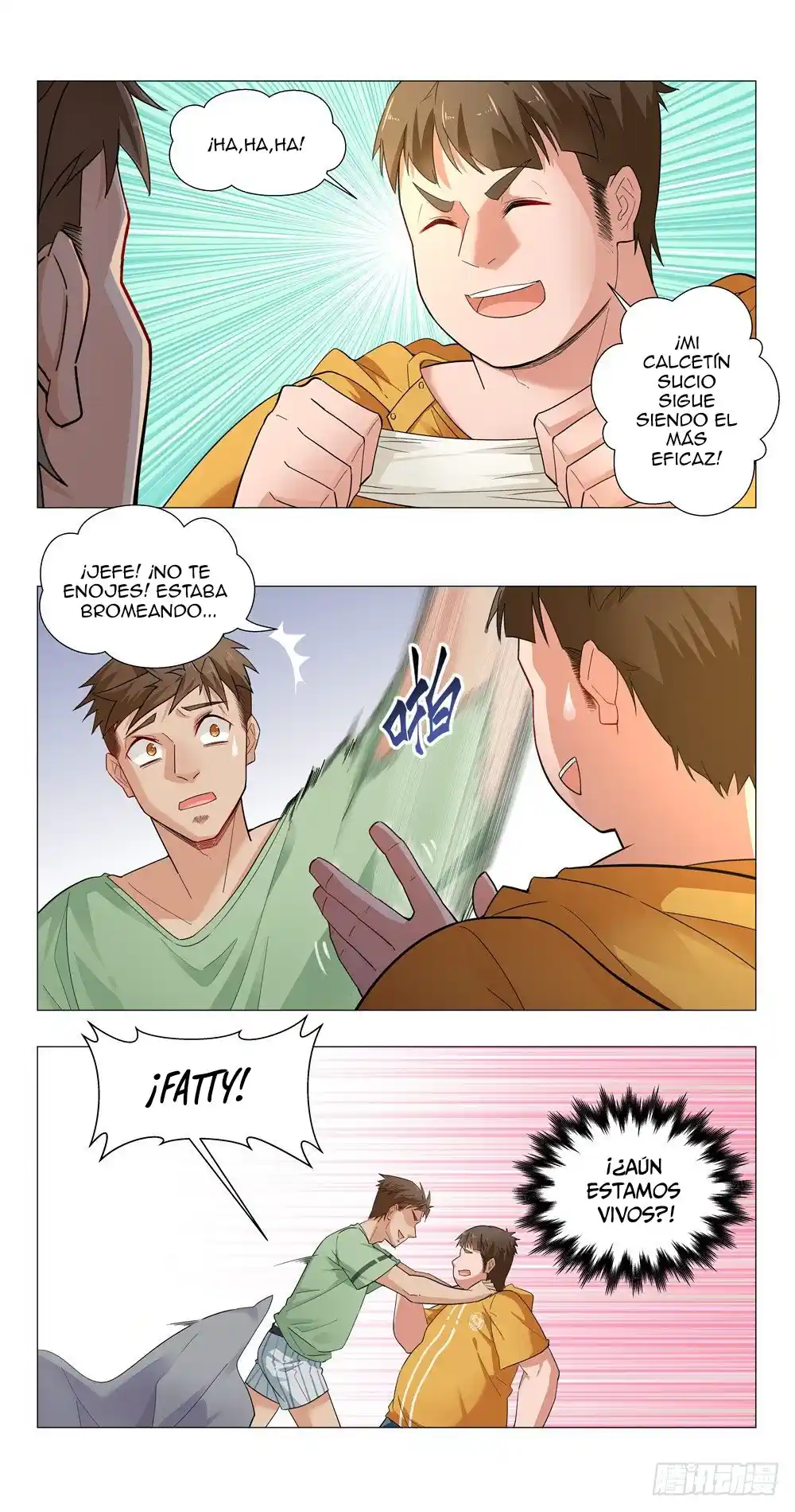 Future Breakpoints capítulo 1, página 34