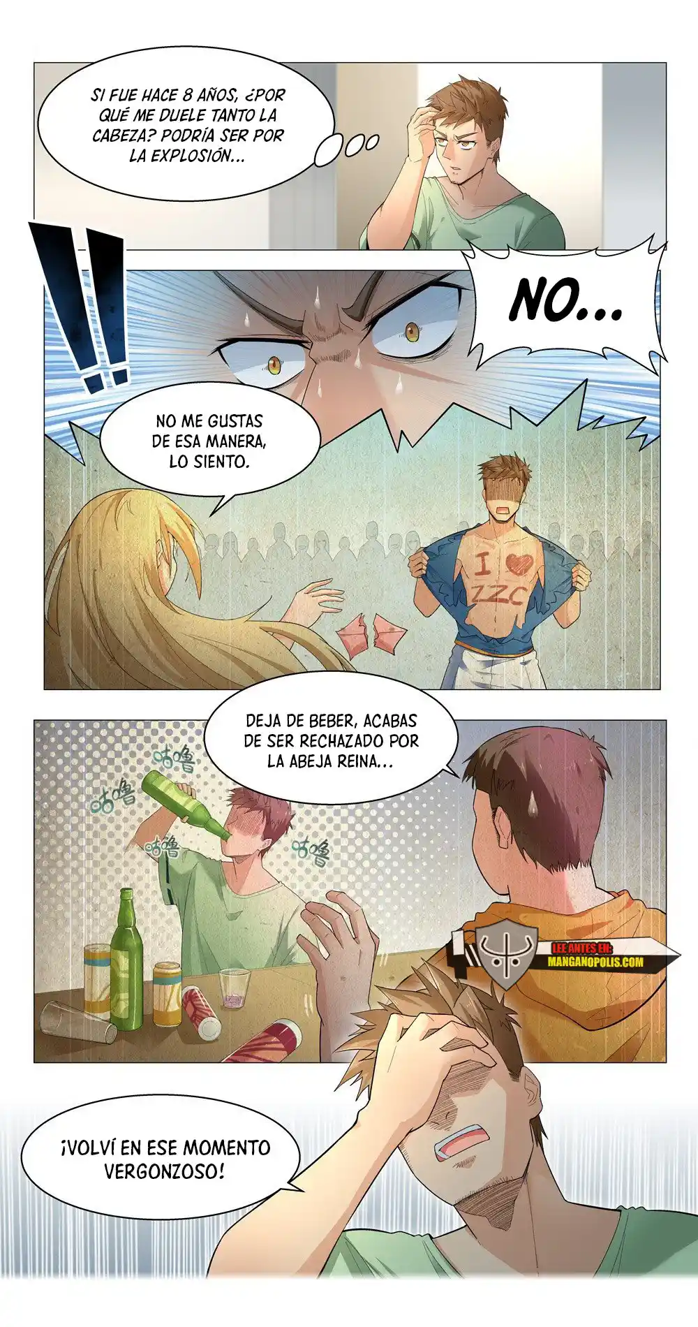 Future Breakpoints capítulo 2, página 2