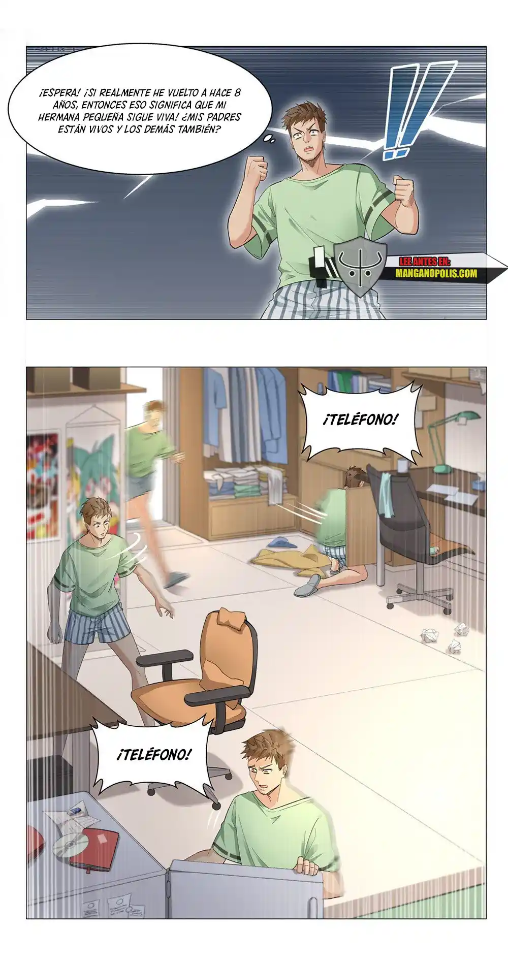 Future Breakpoints capítulo 2, página 3