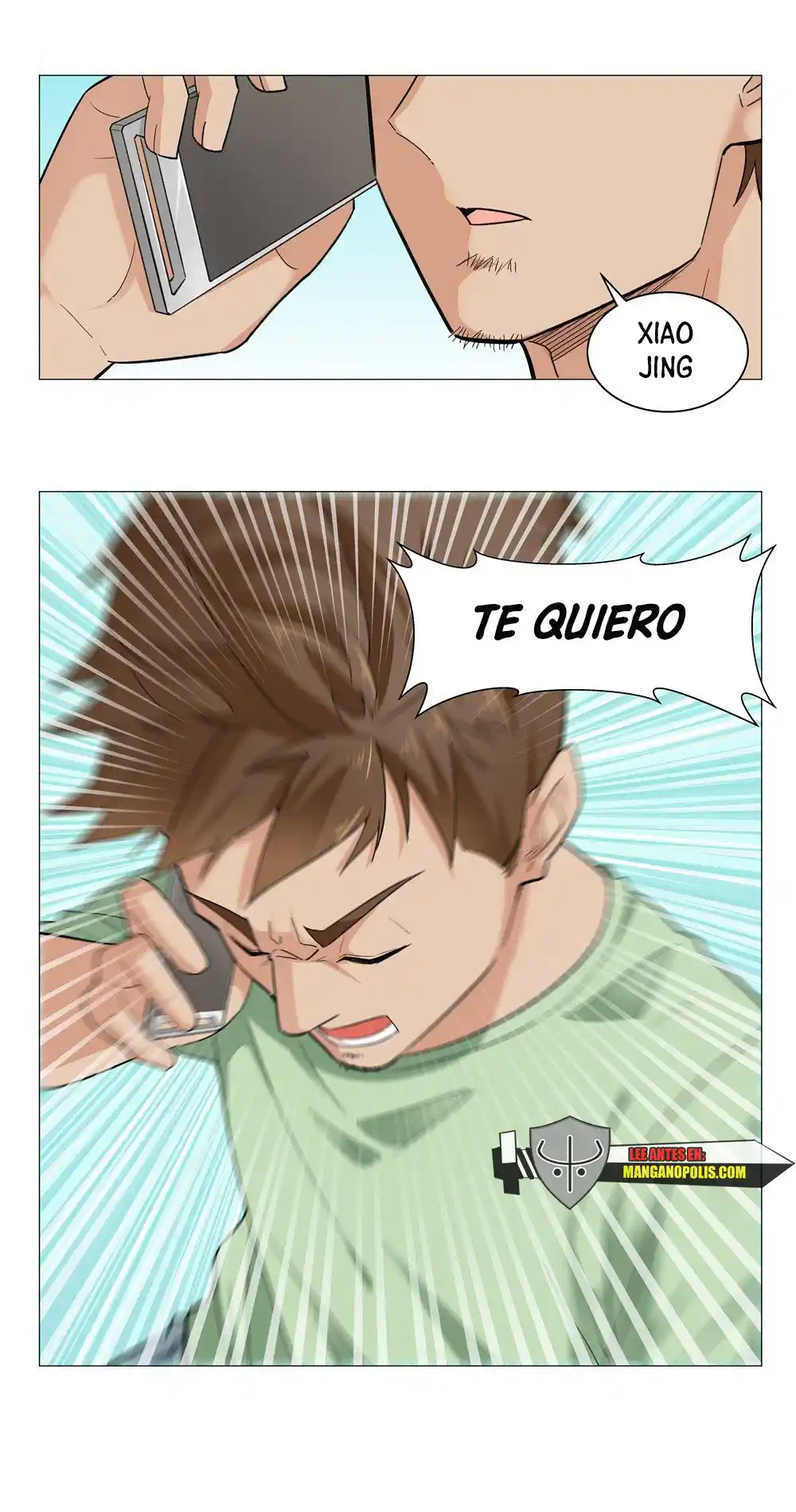 Future Breakpoints capítulo 2, página 10