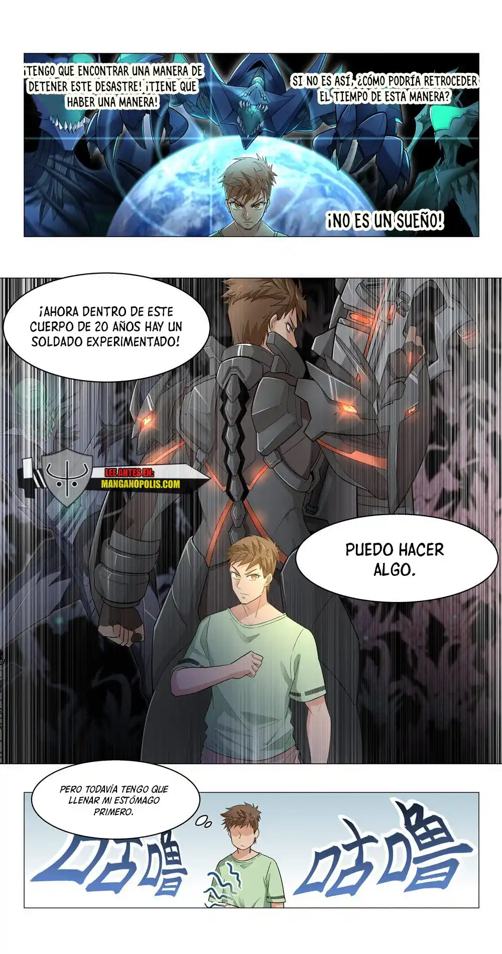 Future Breakpoints capítulo 2, página 19