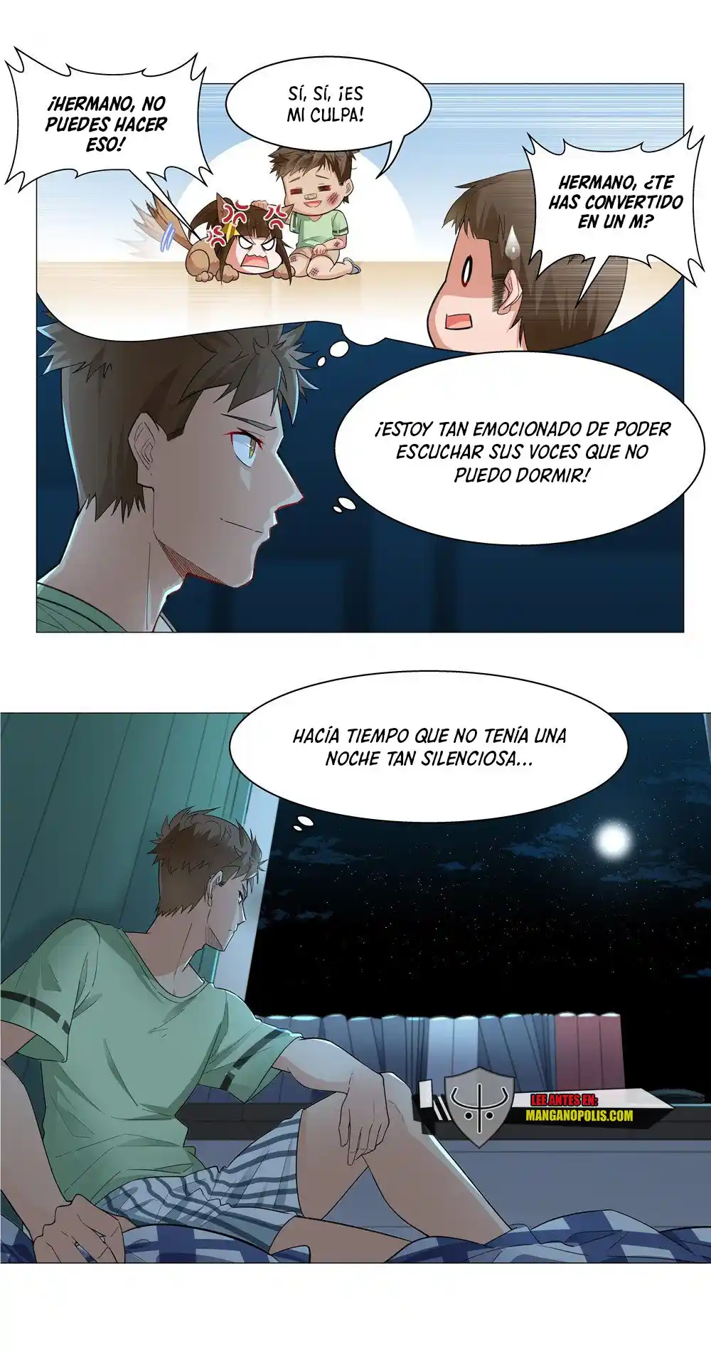 Future Breakpoints capítulo 3, página 3