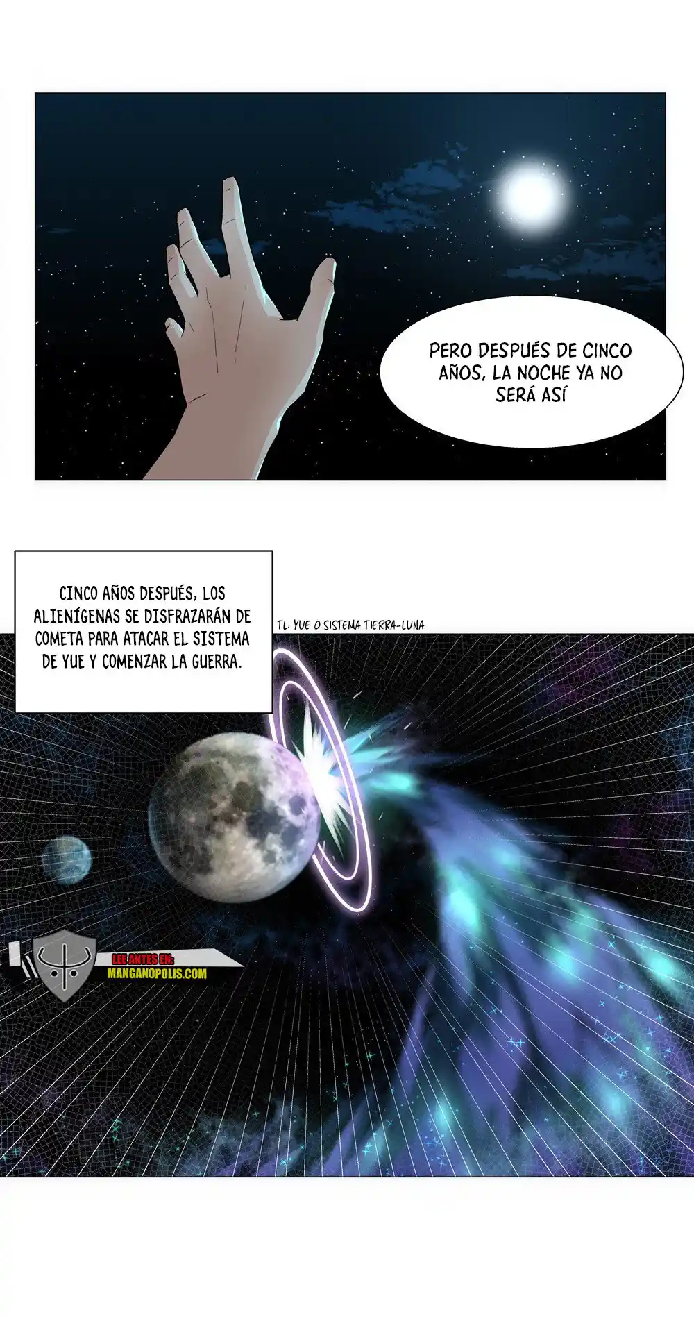 Future Breakpoints capítulo 3, página 4