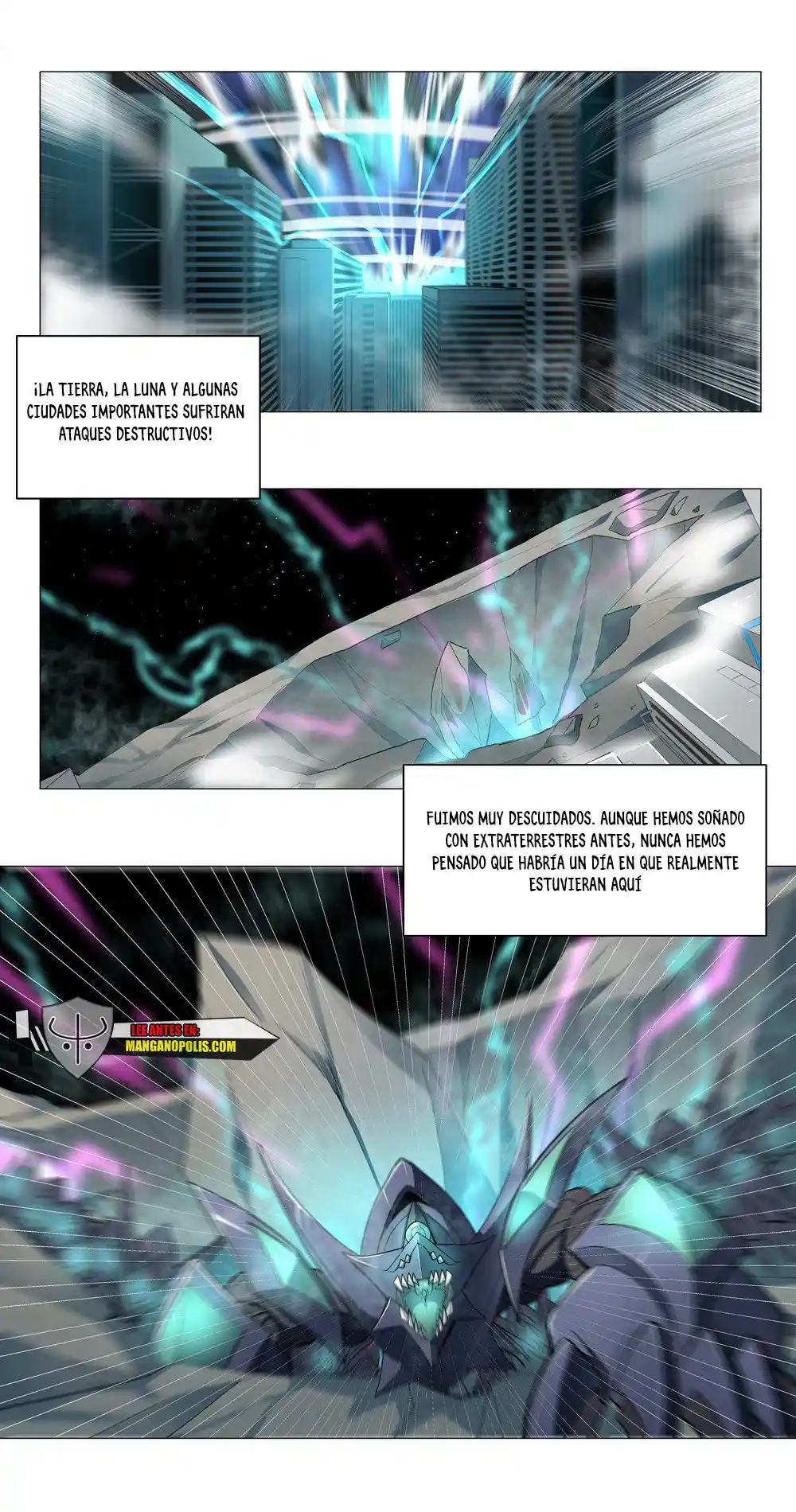 Future Breakpoints capítulo 3, página 5