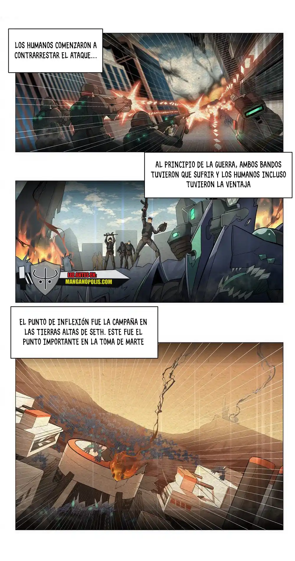 Future Breakpoints capítulo 3, página 6