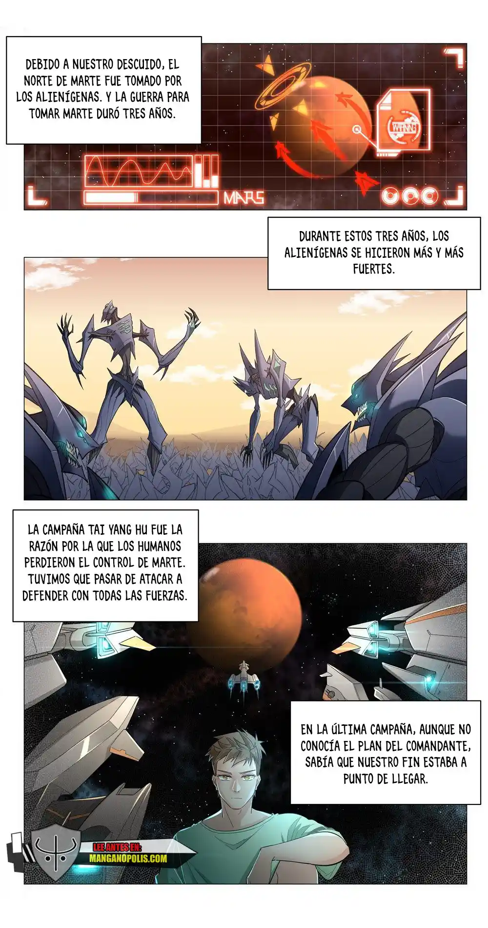 Future Breakpoints capítulo 3, página 7