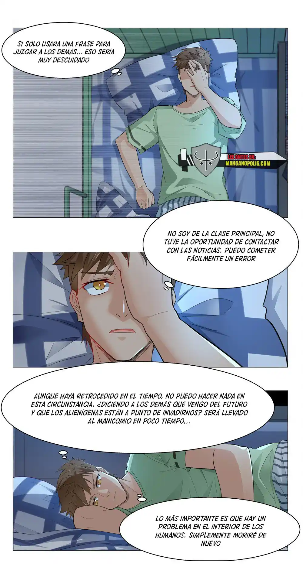 Future Breakpoints capítulo 3, página 10