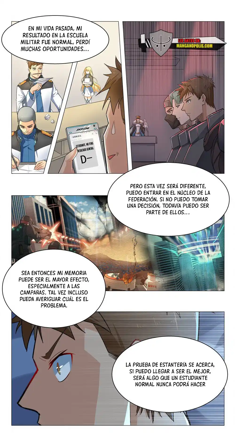 Future Breakpoints capítulo 3, página 12