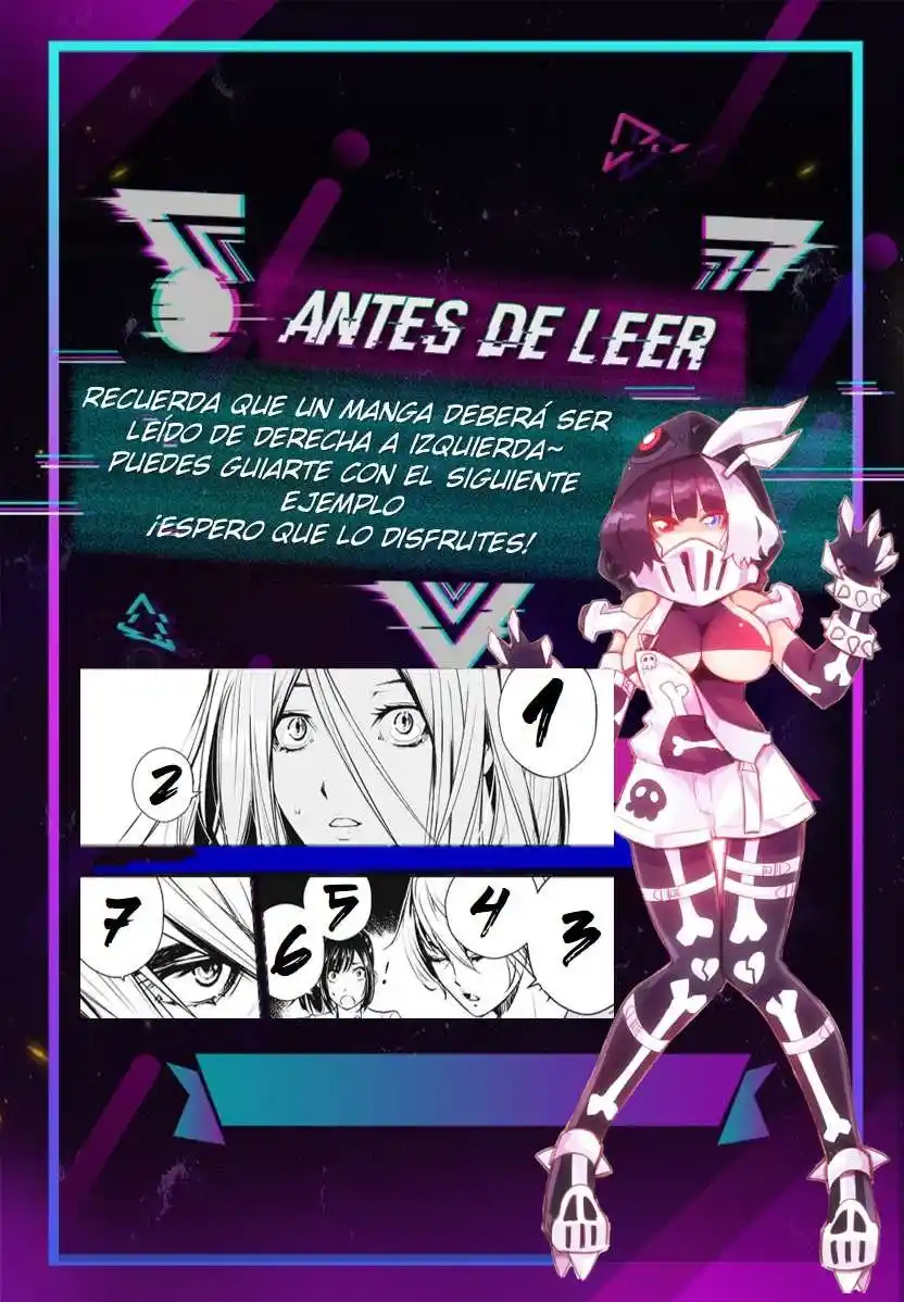 Fuuto PI capítulo 12, página 2