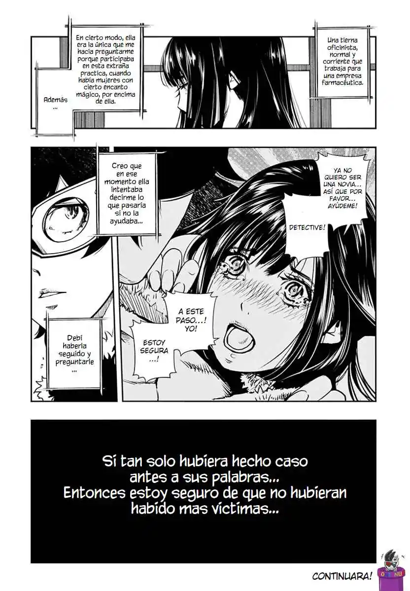 Fuuto PI capítulo 21, página 19