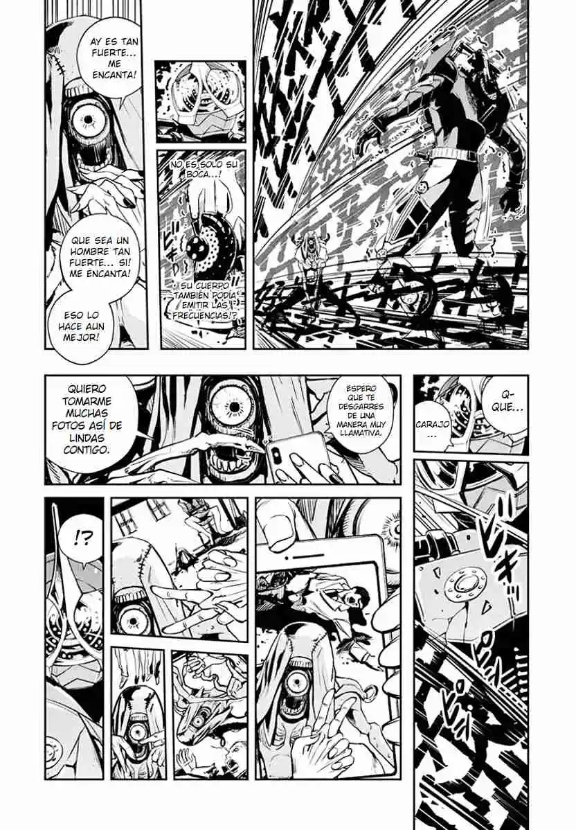 Fuuto PI capítulo 25, página 16
