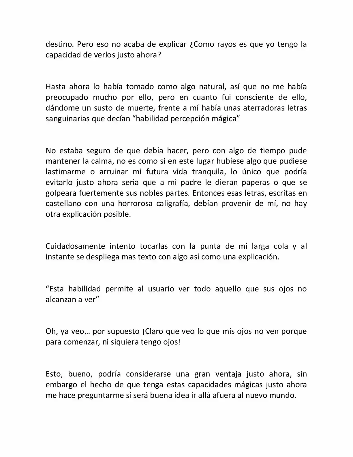 G-Master (Novela) capítulo 2, página 2