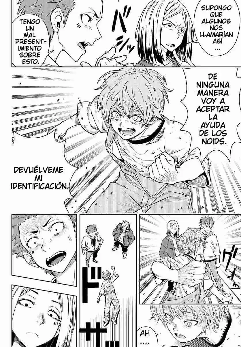 GABULI capítulo 1, página 31