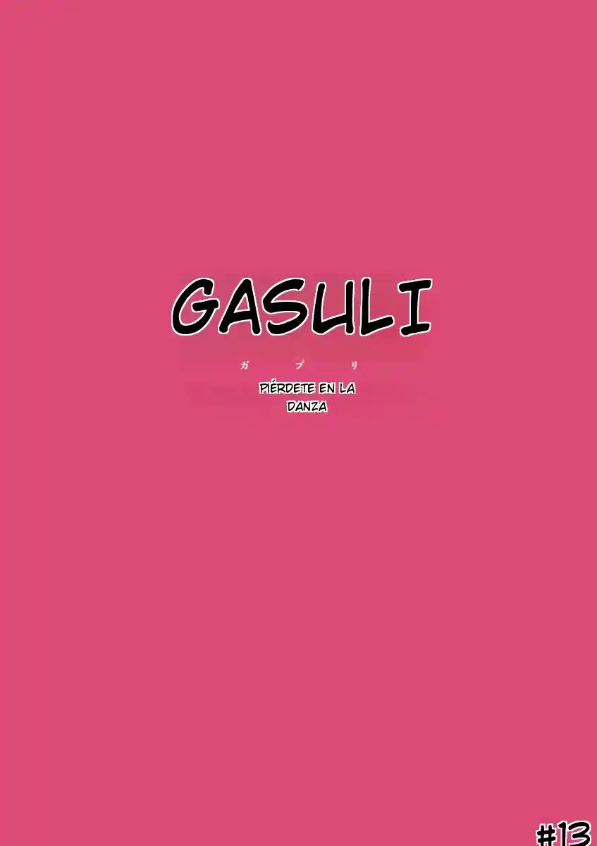 GABULI capítulo 13, página 1