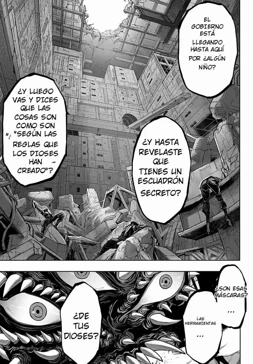 GABULI capítulo 13, página 11
