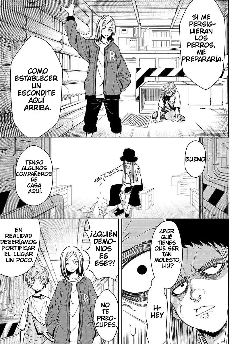 GABULI capítulo 2, página 8