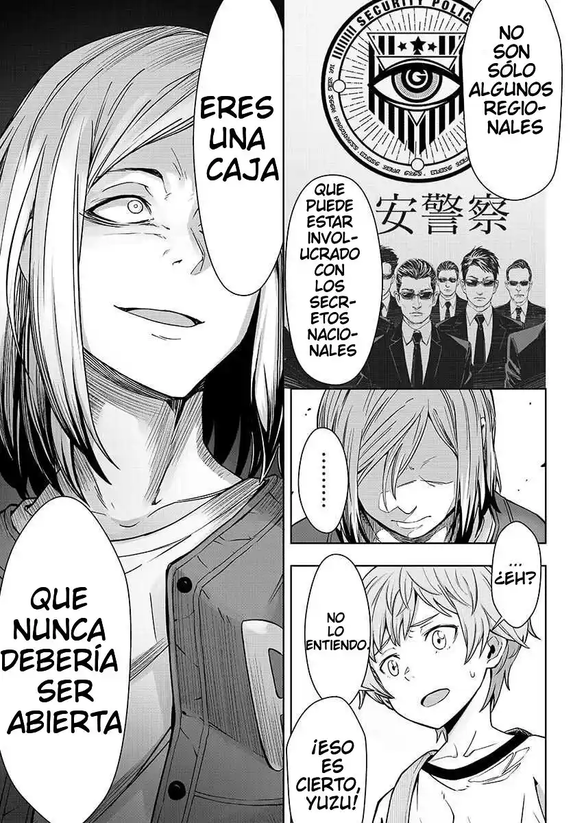 GABULI capítulo 2, página 12