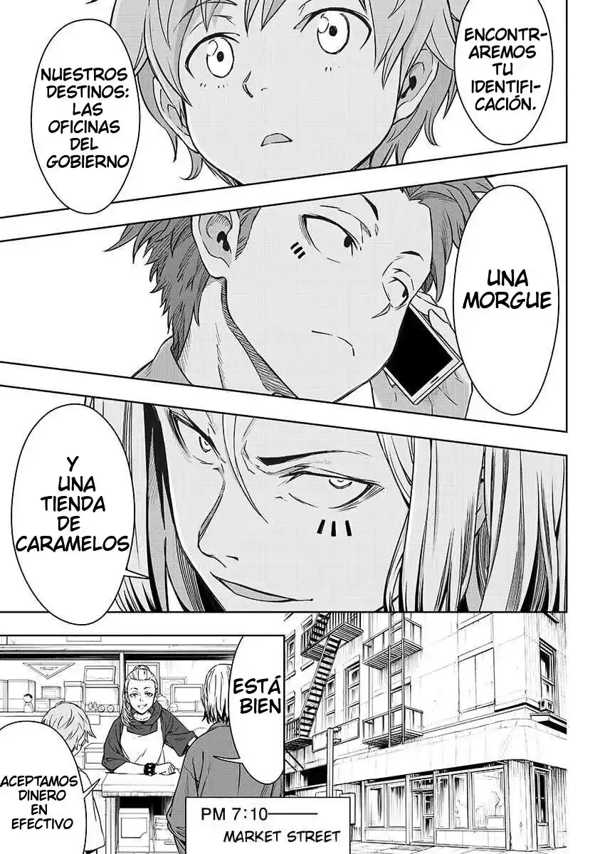 GABULI capítulo 2, página 19