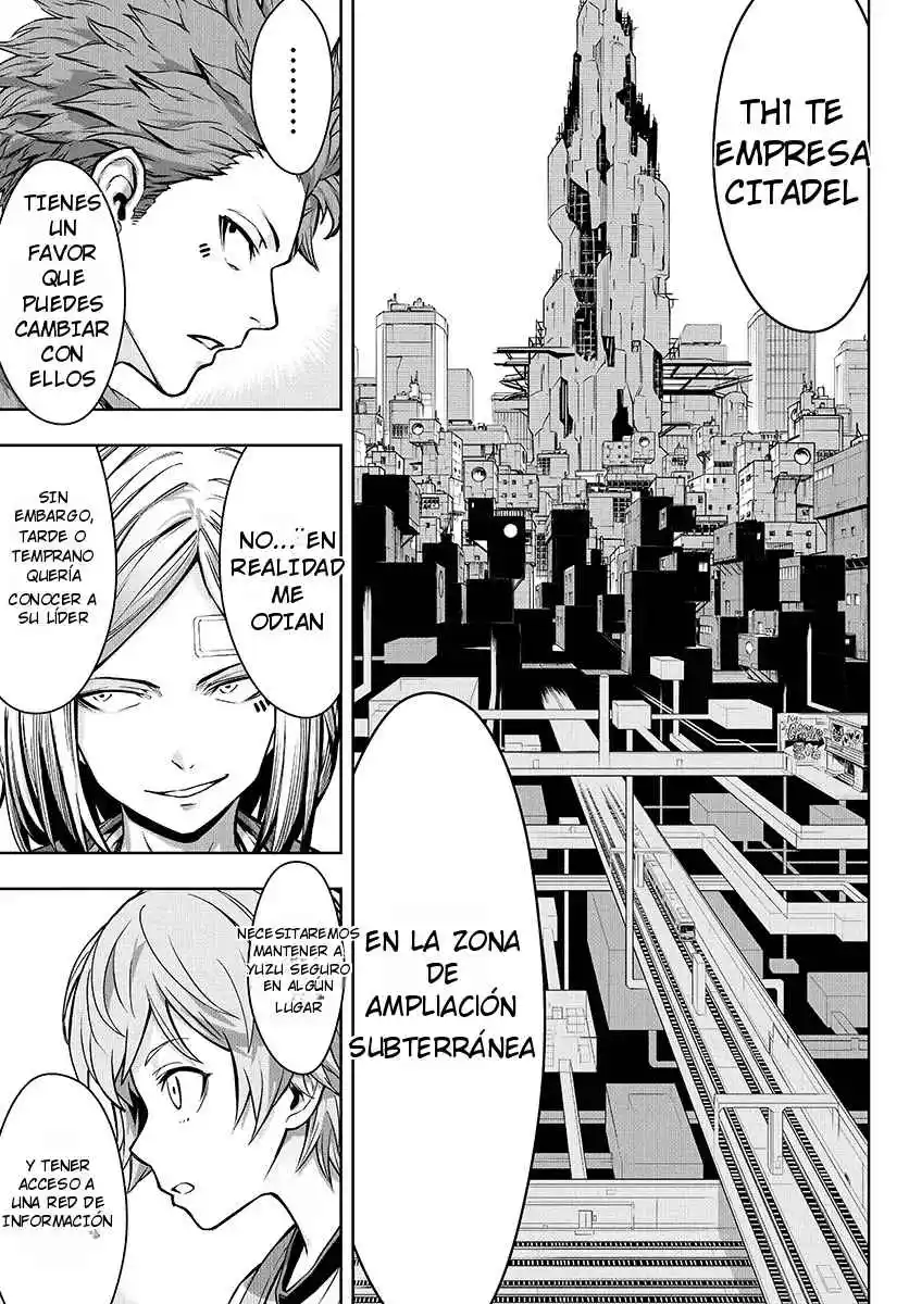 GABULI capítulo 5, página 10